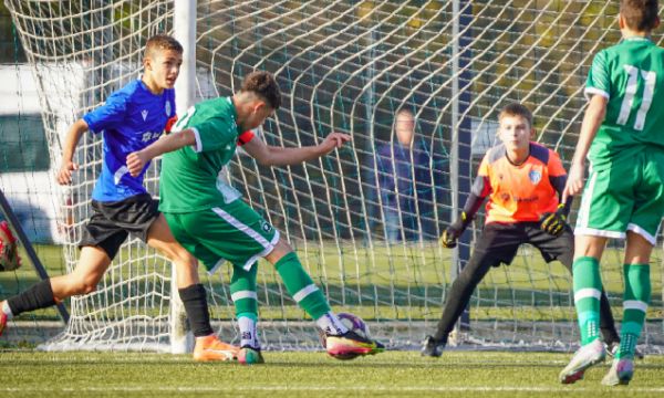 Юношите на Лудогорец излизат в 1/4-финален реванш за Купата на БФС