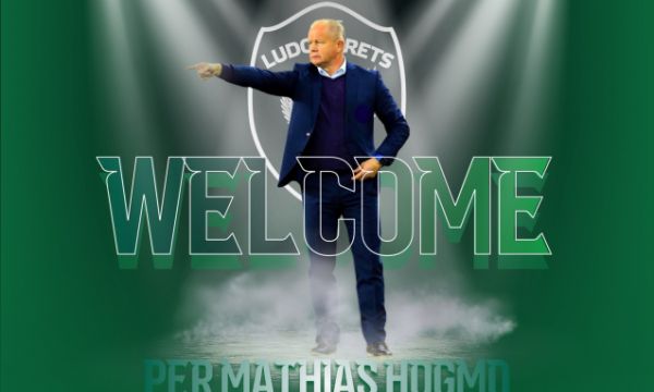 Официално: Лудогорец назначи Пер-Матиас Хьогмо за старши треньор