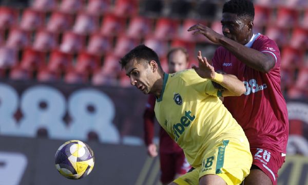 Чочев: Вижда се почеркът на новия треньор