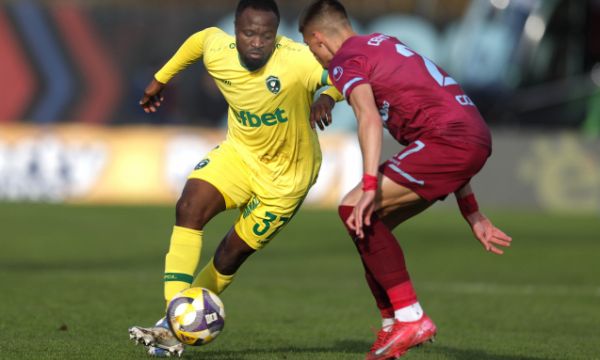 Лудогорец се върна към победите, успешен дебют за новия треньор