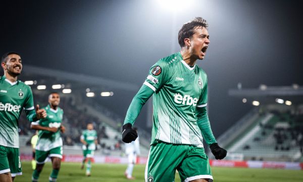 Нова паметна вечер - Лудогорец удари Селта Виго