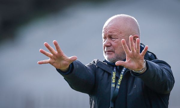 Хьогмо: Връзката между мен и футболистите е въпрос на тренировки