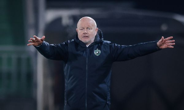 Хьогмо: Три гола срещу ПАОК е доста добре