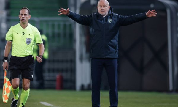 Пер-Матиас Хьогмо няма да води Лудогорец срещу Септември