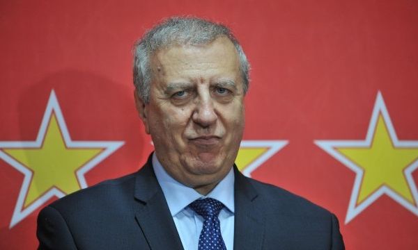 Томов: И при ЦСКА имаше амбиции чрез Лоурънс Дейвис