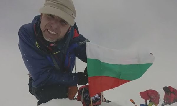 Алпинистът Боян Петров е в неизвестност от дни в Хималаите