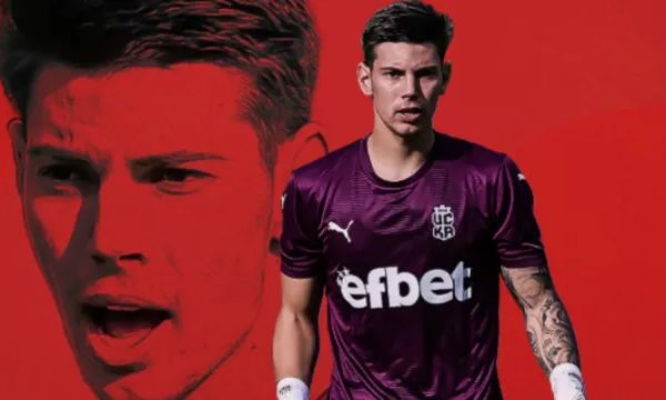 ЦСКА 1948 трансферира Алекс Божев в Славия Прага