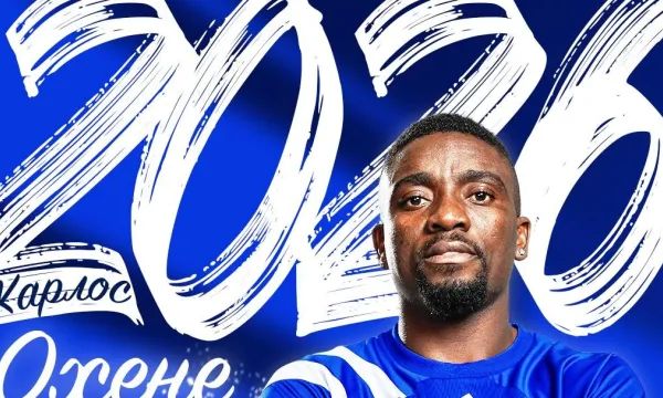 Левски удължи договора на Карлос Охене