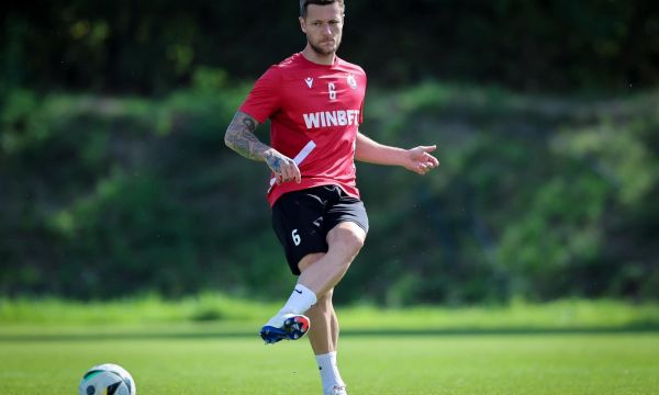 ЦСКА – София без капитана си срещу Ботев Пловдив 