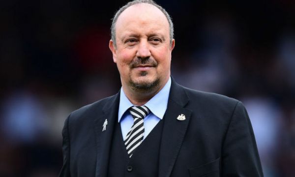 Бенитес: Моят Ливърпул имаше само 17 млн. за трансфери