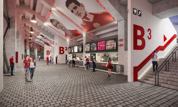 Третият етап на 