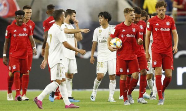 Байерн с успех срещу Реал при дебюта на Азар и Йович