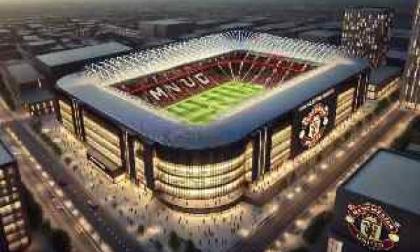 Ман Юнайтед рискува да забави строителството на новия стадион