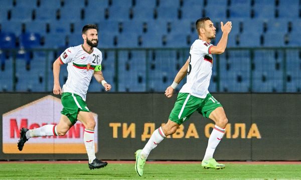 България разгроми Грузия за втора поредна победа