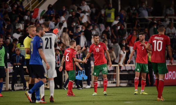 Героят за България в днешния мач: Бъдещето на отбора е светло