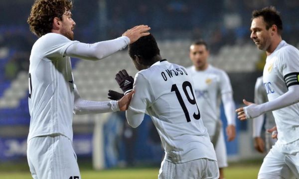 Верея загуби от Чукарички в контрола