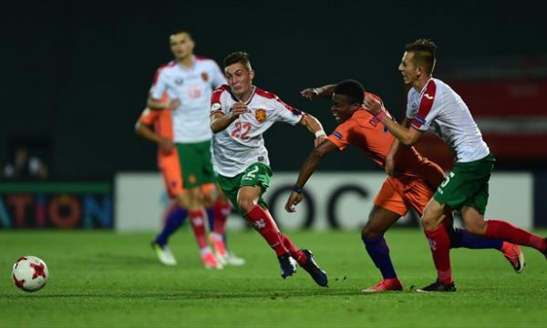 България U19 отстъпи на Франция във втория си мач от Елитния кръг