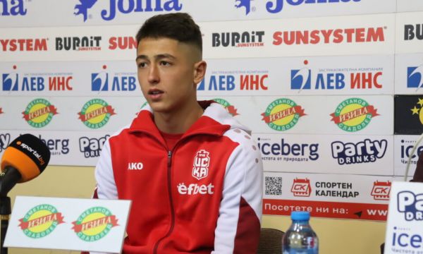 Марто Бойчев преподписа с ЦСКА 1948