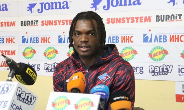 Голмайсторът на българския шампионат: Ако продължавам така, ще съм №1