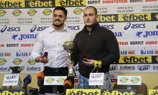 Карлос Насар пак е носител на наградата 