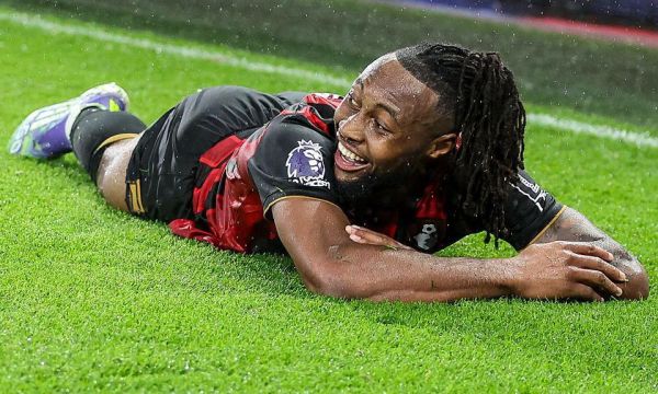 Борнемут е готов да поиска над 75 млн. за Семеньо