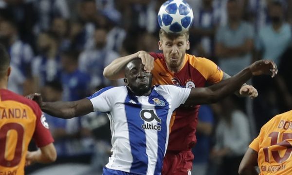 Порто взе своето срещу Галатасарай (видео)