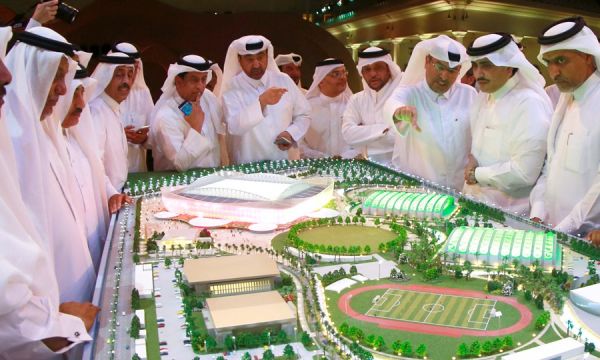 Катар ще е готов за Мондиал 2022 две години преди старта на турнира 