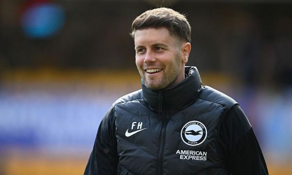 Хюрцелер: Няма да говоря за работата на Аморим 