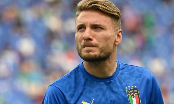 Италия излиза срещу Швейцария без Имобиле