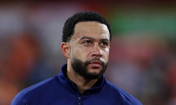 Нидерландия се спаси от резил срещу Литва, Депай обаче счупи рекорд