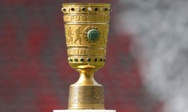 Състоя се жребият за 1/2-финалите за Купата на Германия