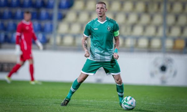 Капитанът на Лудогорец ще бъде готов за гостуването на Септември 