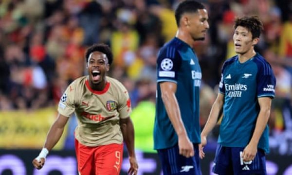 Ланс поднесе сензацията срещу Арсенал, Севиля си тръгна с точка от Нидерландия