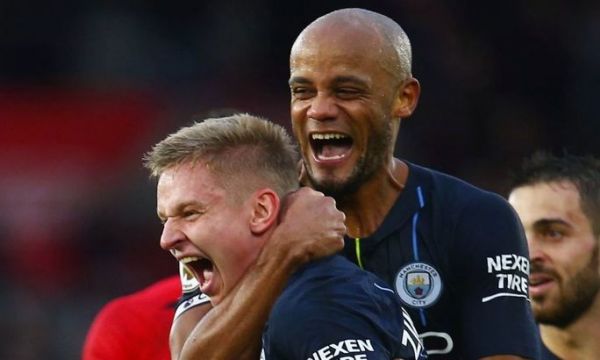 Зинченко: Плаках, когато Компани си тръгна