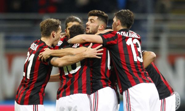 Милан отново зарадва феновете - този път победа над Сампдория (видео)