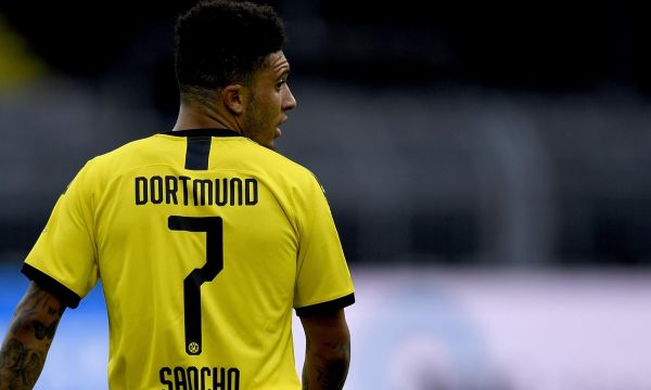 Ман Юнайтед най-после се разбра със Санчо