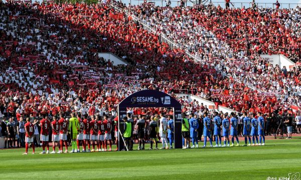 Основен играч на ЦСКА пропуска старта на подоготовката