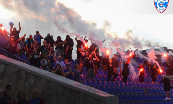 Отлична новина: Стадионът на Спартак Варна вече е с осветление