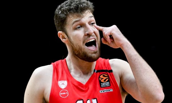 Олимпия Милано с драматична победа срещу Олимпиакос с Везенков в състава си