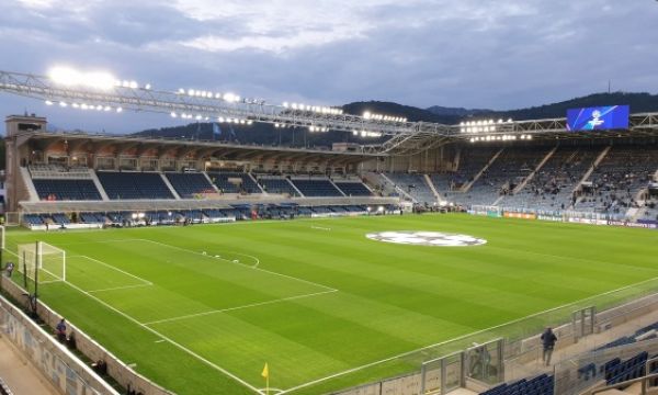 Аталанта – Борусия Дортмунд: Без победител 