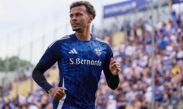 Деле Али тренира отделно от Комо и може да прекрати кариерата си