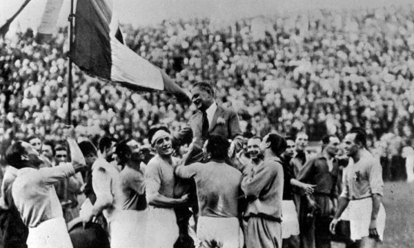 Мондиал 1934 Италия: В сянката на Мусолини 