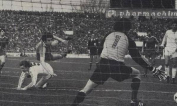 44 години от победата на ЦСКА над Байерн 