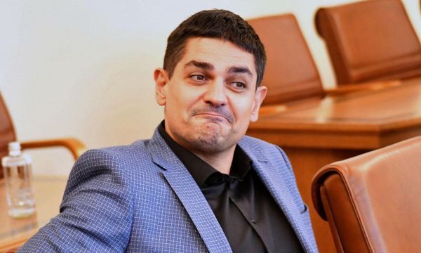 Руди Гела подарил над половин милион на ЦСКА-София 