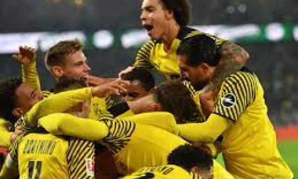Борусия Дортмунд със заслужена победа над Щутгарт (видео)