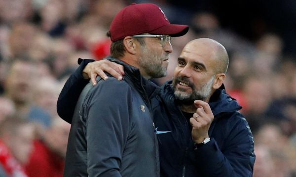 Гюндоган сравни Гуардиола и Клоп