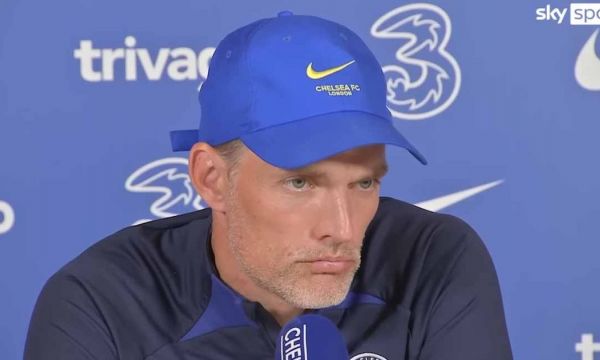  Тухел: Имахме късмет да не допуснем гол в края