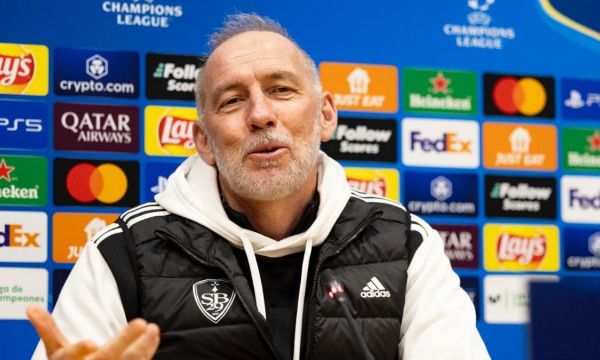 Ерик Рой: Липсваше ни качество както в атака, така и в защита