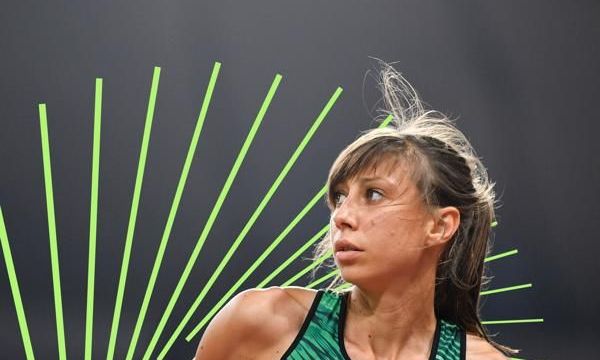 Демирева стана шампионка на скок височина на Балканиадата