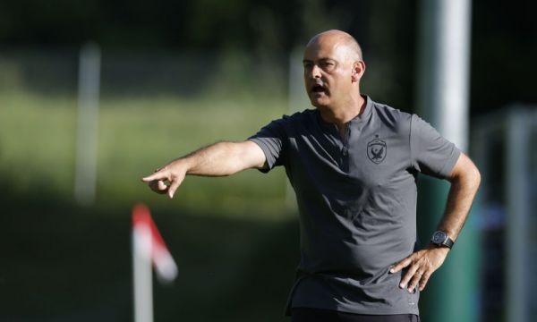 Мота: Очакваме да направим повече спрямо първия мач